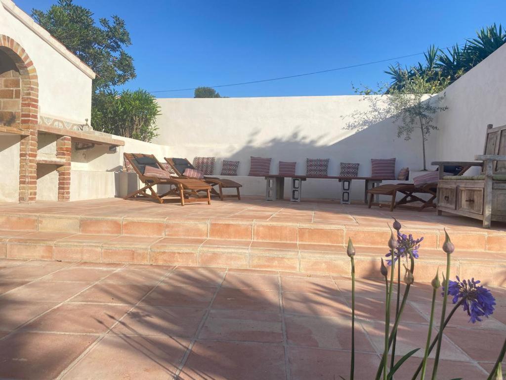 Beautiful Villa With Pool, Barbecue, And Garden Jávea Esterno foto