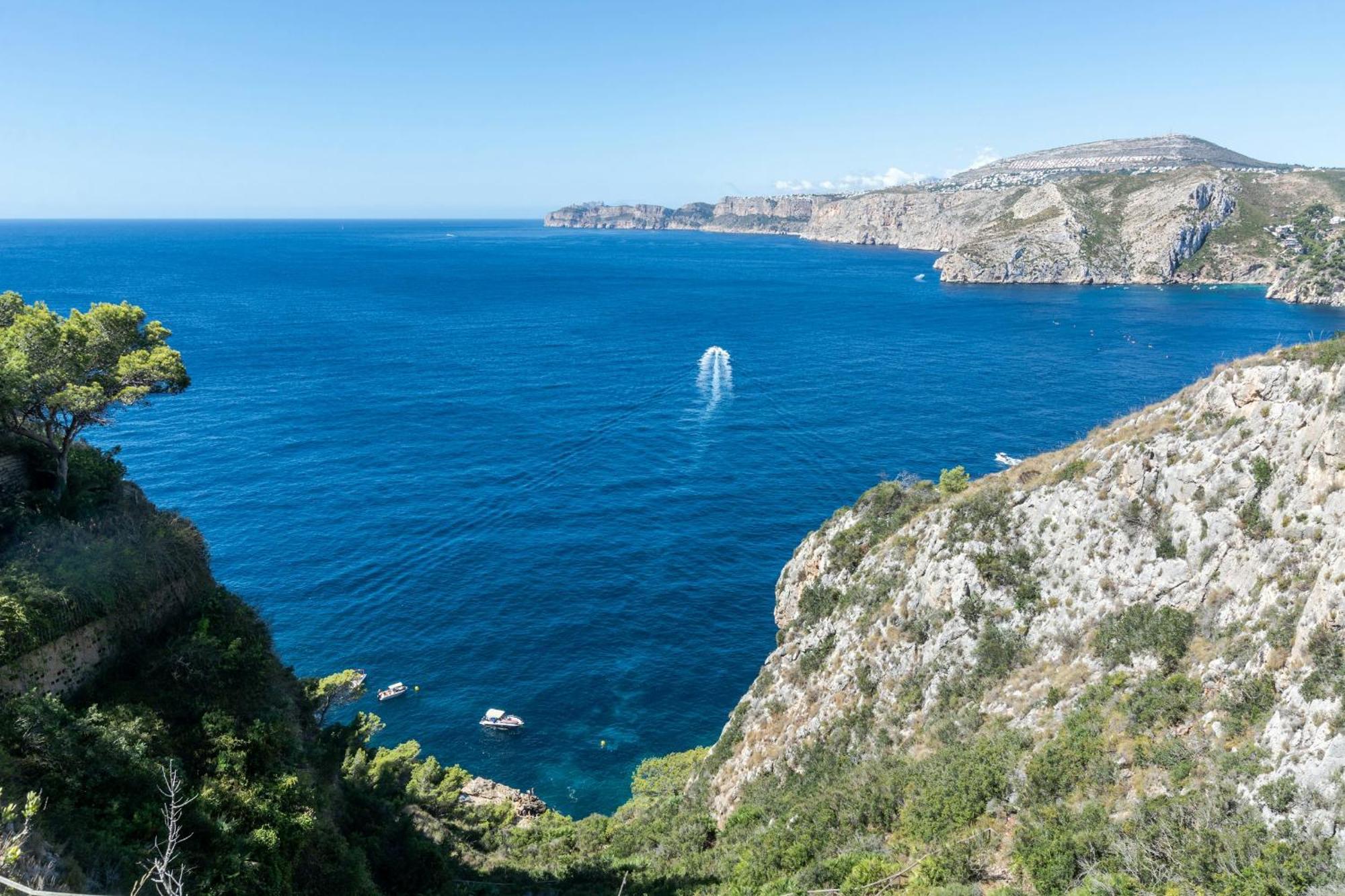 Beautiful Villa With Pool, Barbecue, And Garden Jávea Esterno foto