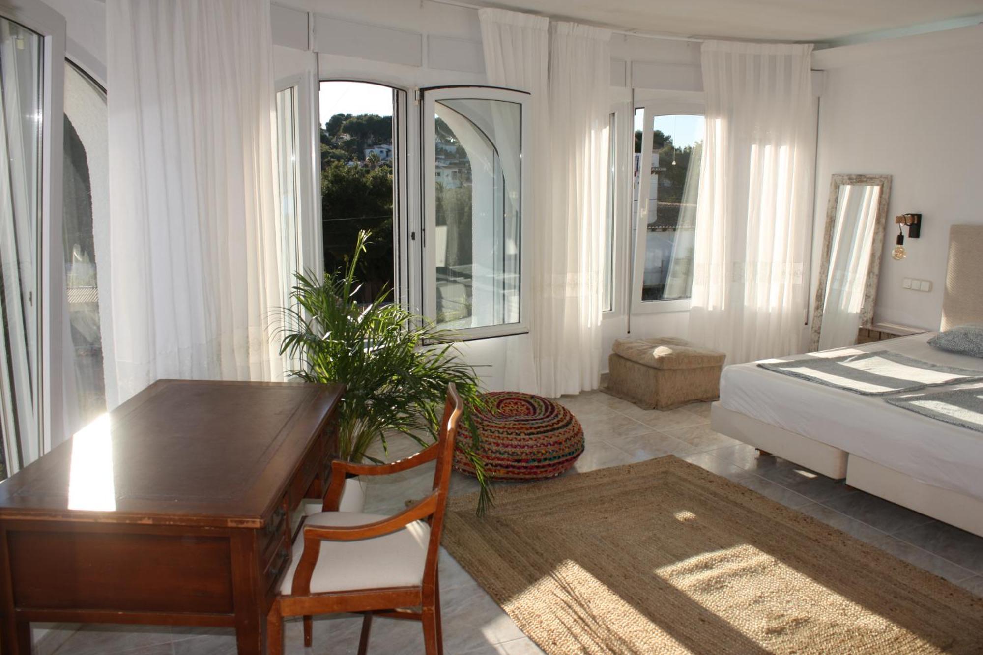 Beautiful Villa With Pool, Barbecue, And Garden Jávea Esterno foto